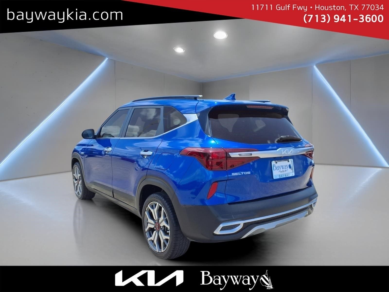 2023 Kia Seltos SX
