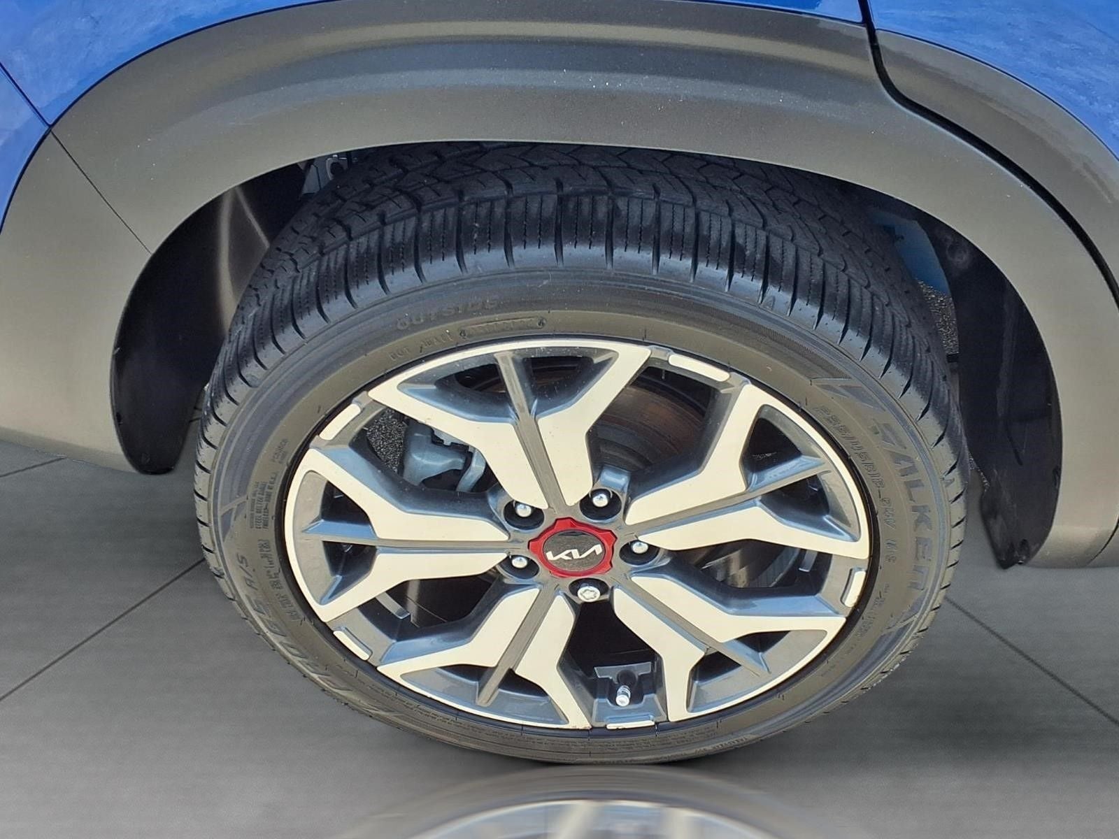 2023 Kia Seltos SX