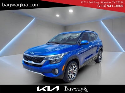 2023 Kia Seltos SX