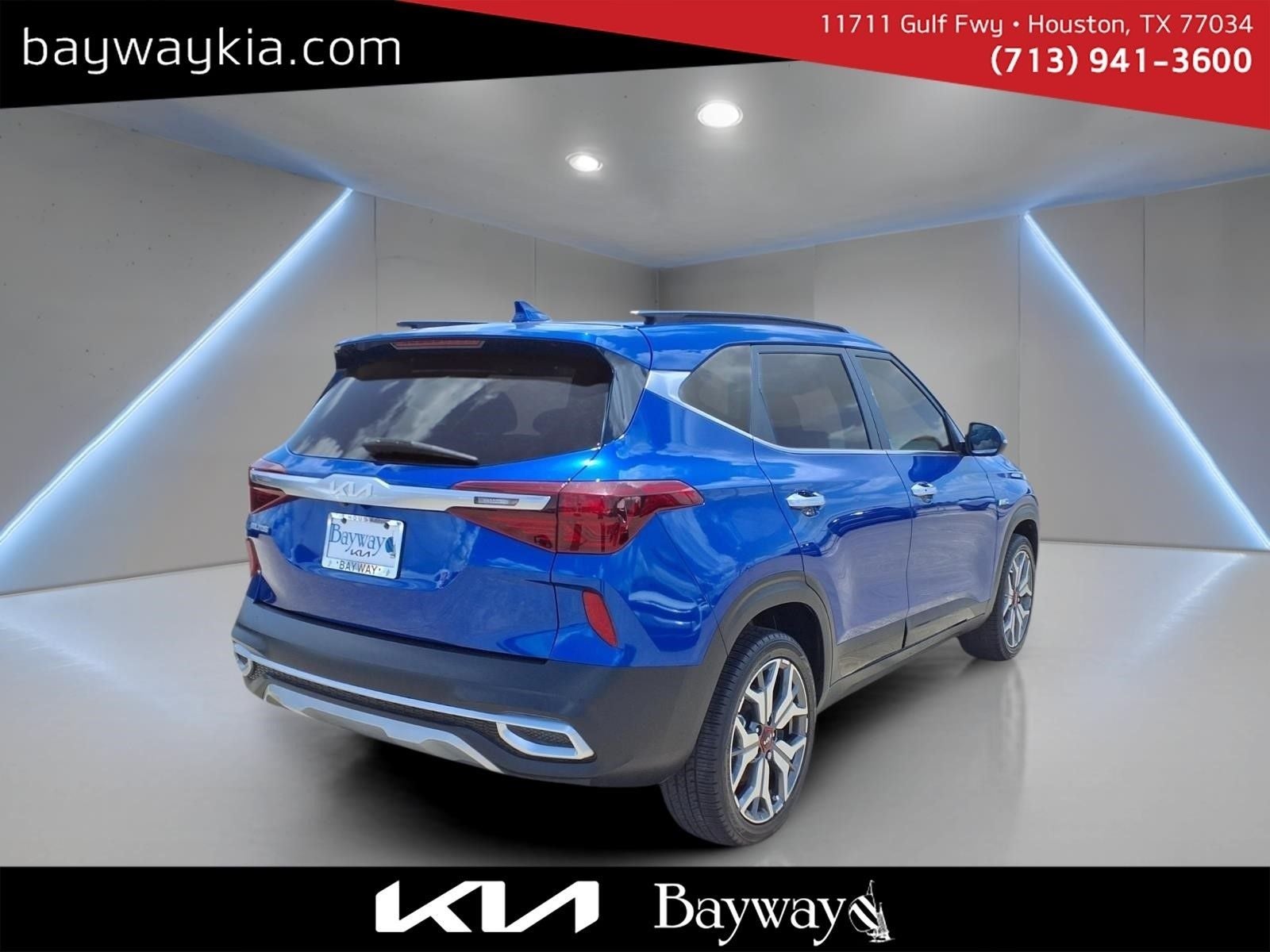 2023 Kia Seltos SX