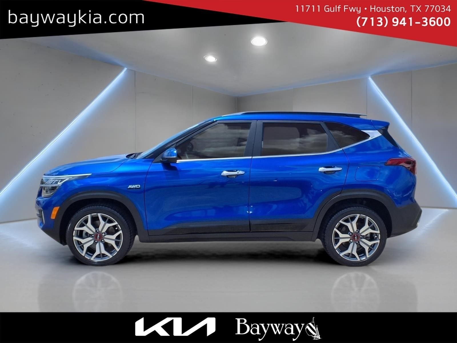 2023 Kia Seltos SX