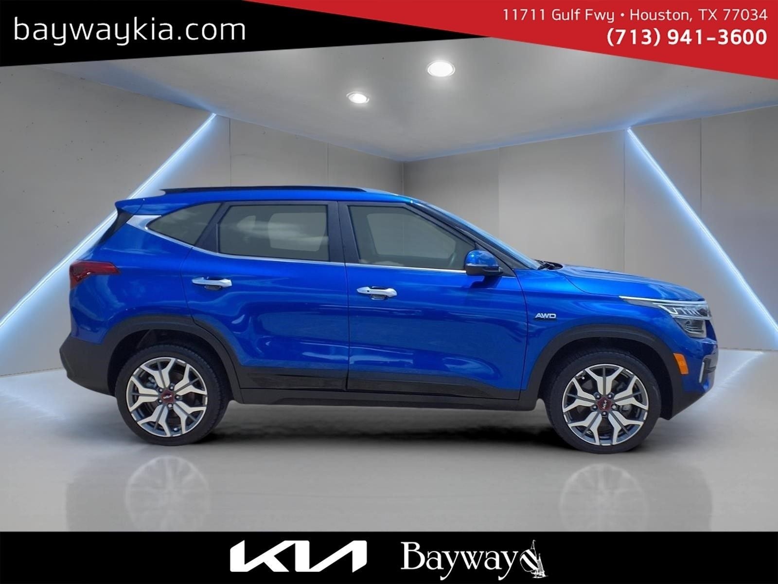 2023 Kia Seltos SX