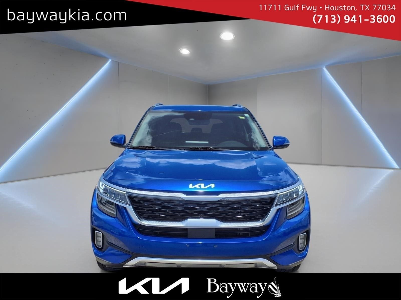 2023 Kia Seltos SX