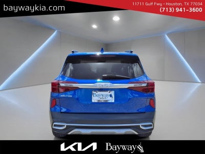 2023 Kia Seltos SX