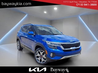 2023 Kia Seltos SX