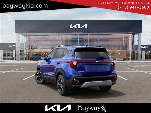 2026 Kia Seltos S
