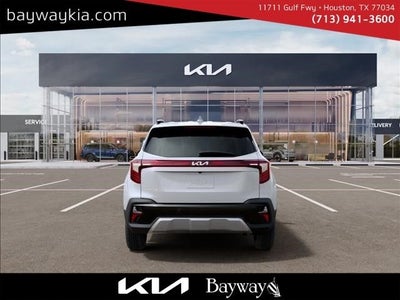 2026 Kia Seltos S