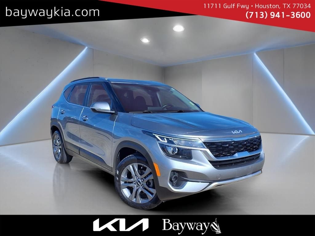 2023 Kia Seltos S