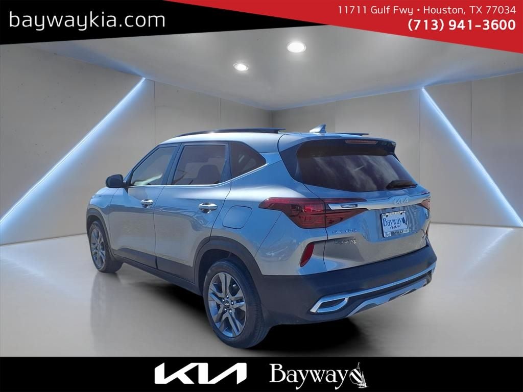 2023 Kia Seltos S