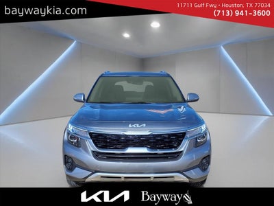 2023 Kia Seltos S