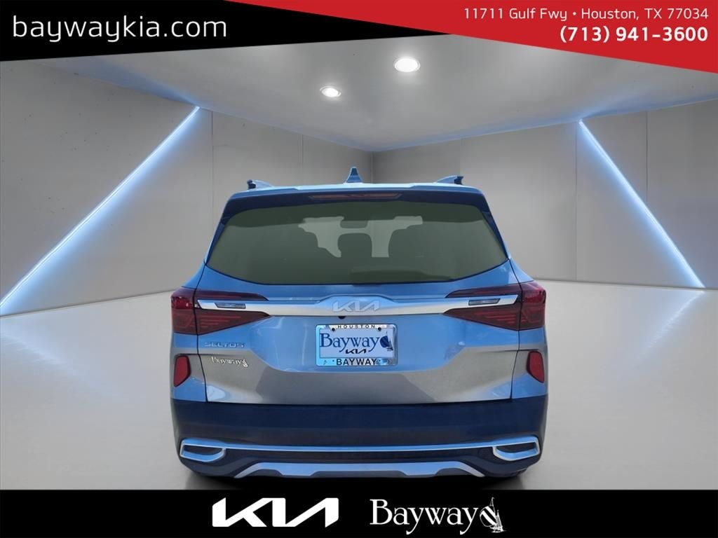 2023 Kia Seltos S