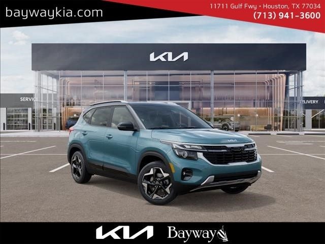2026 Kia Seltos S