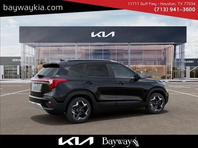 2026 Kia Seltos S