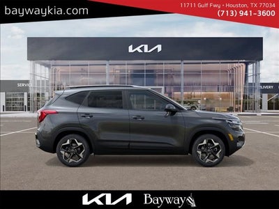 2025 Kia Seltos S