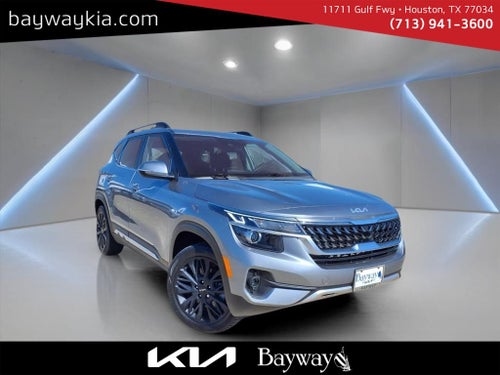 2023 Kia Seltos Nightfall