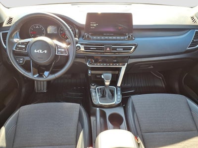 2023 Kia Seltos Nightfall