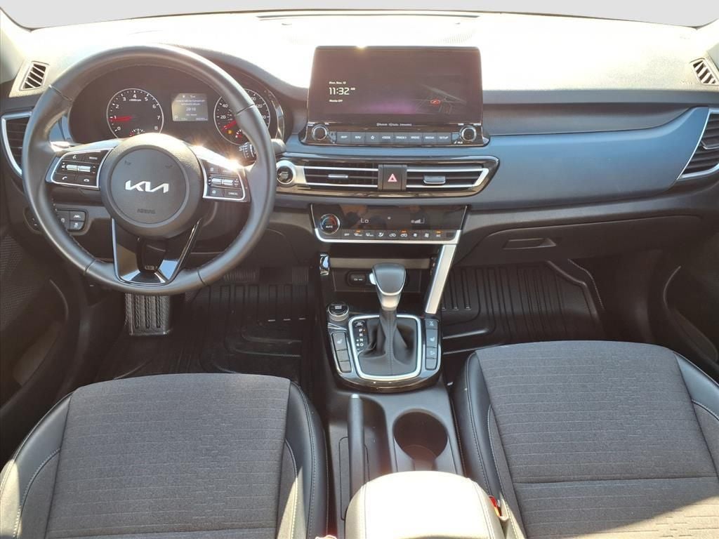 2023 Kia Seltos Nightfall