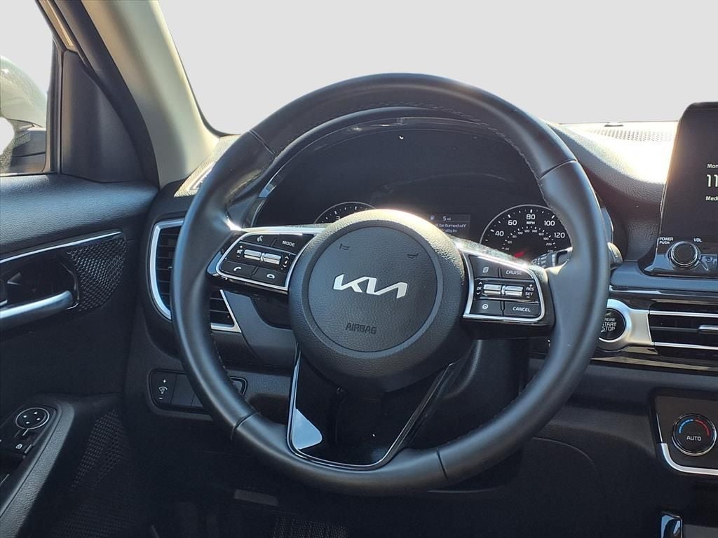 2023 Kia Seltos Nightfall