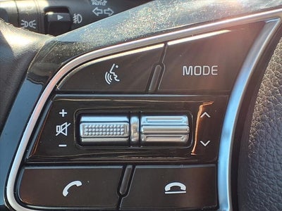 2023 Kia Seltos Nightfall