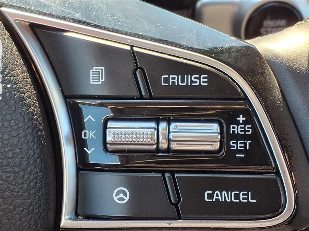 2023 Kia Seltos Nightfall