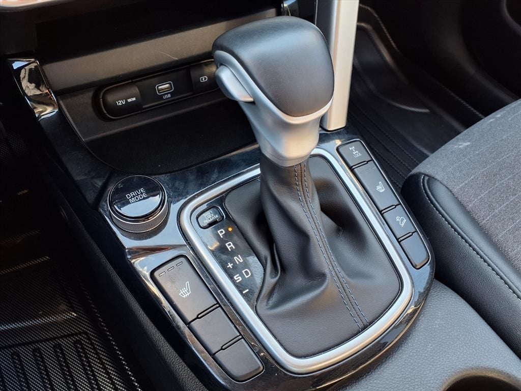 2023 Kia Seltos Nightfall