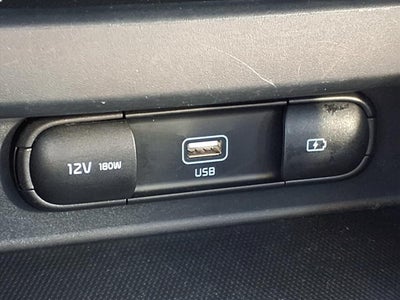 2023 Kia Seltos Nightfall