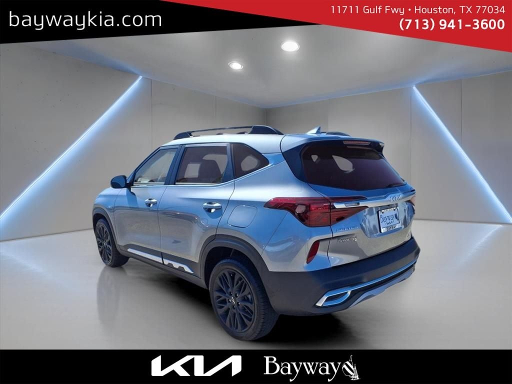 2023 Kia Seltos Nightfall