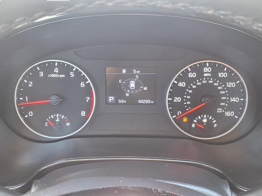 2023 Kia Seltos Nightfall