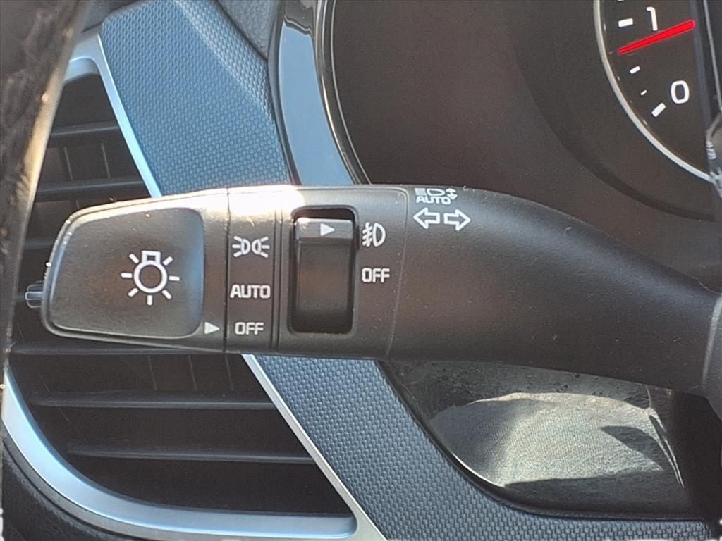 2023 Kia Seltos Nightfall