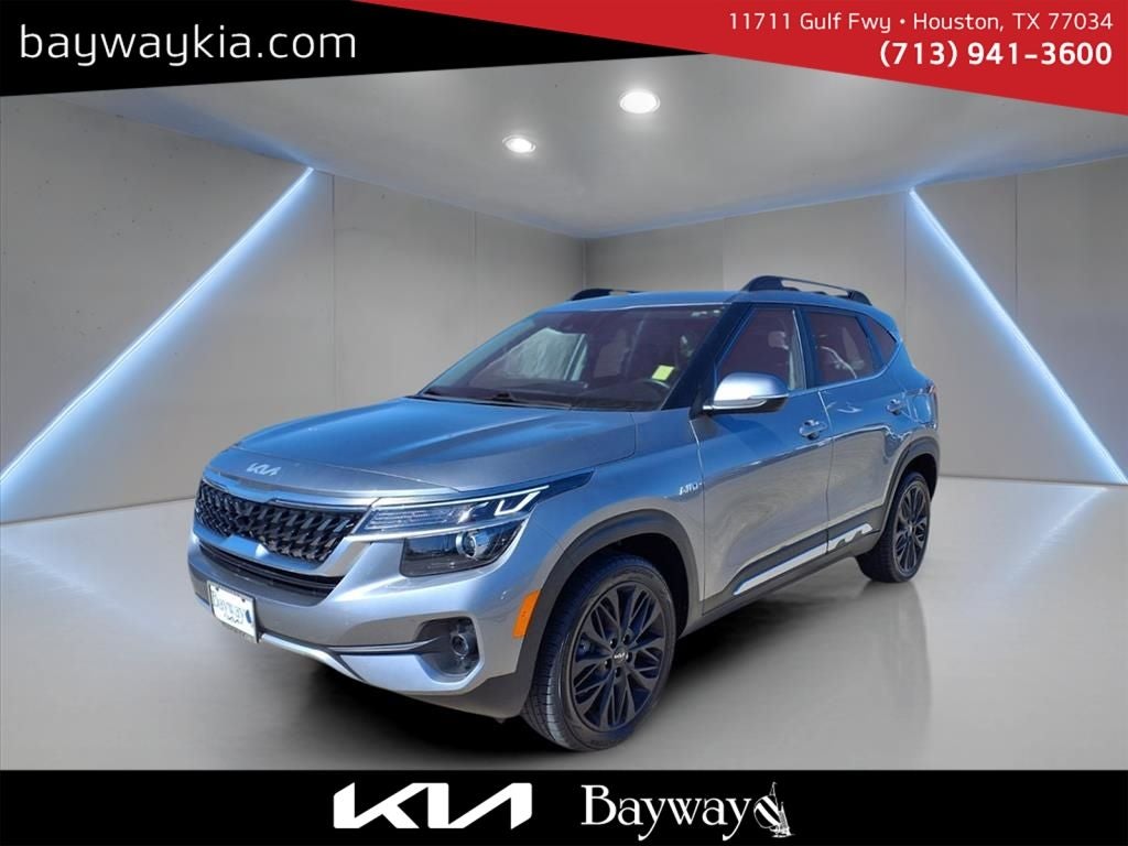 2023 Kia Seltos Nightfall