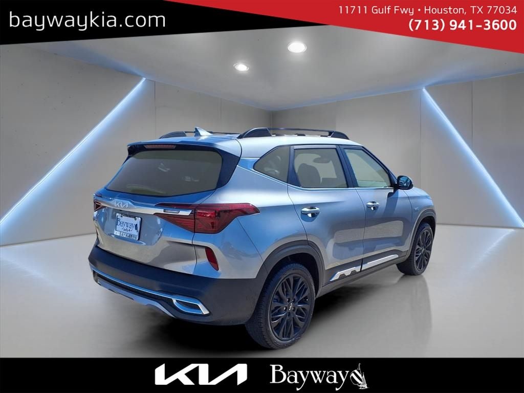 2023 Kia Seltos Nightfall