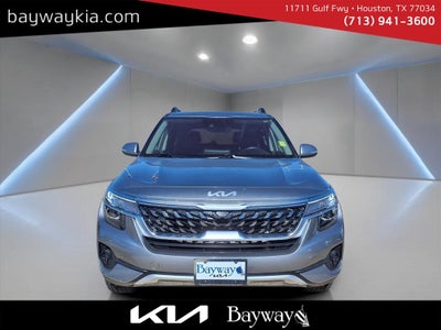 2023 Kia Seltos Nightfall