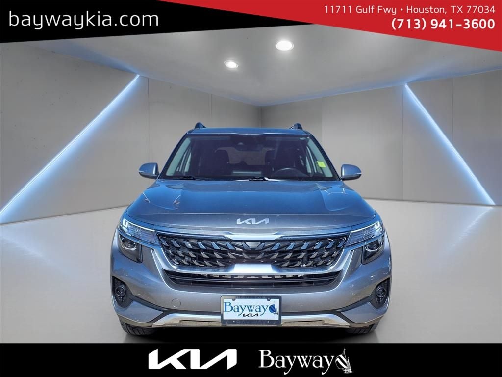 2023 Kia Seltos Nightfall