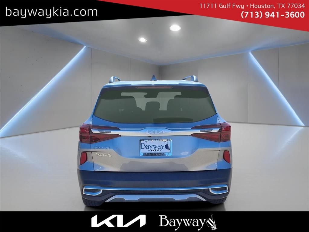 2023 Kia Seltos Nightfall