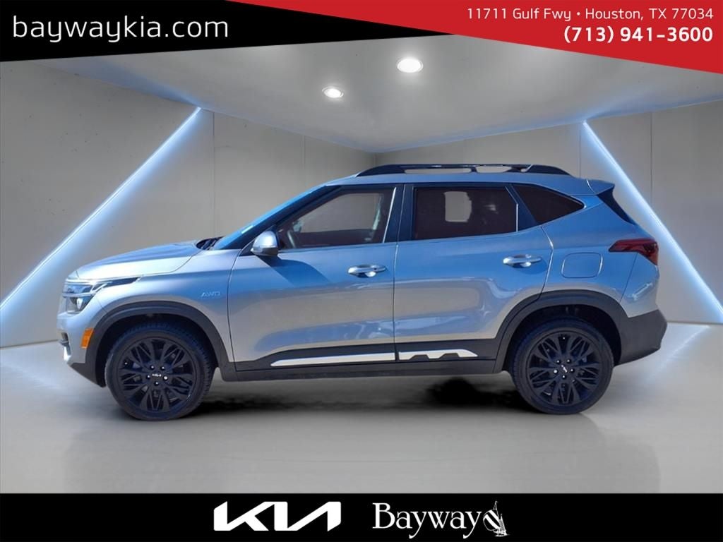 2023 Kia Seltos Nightfall