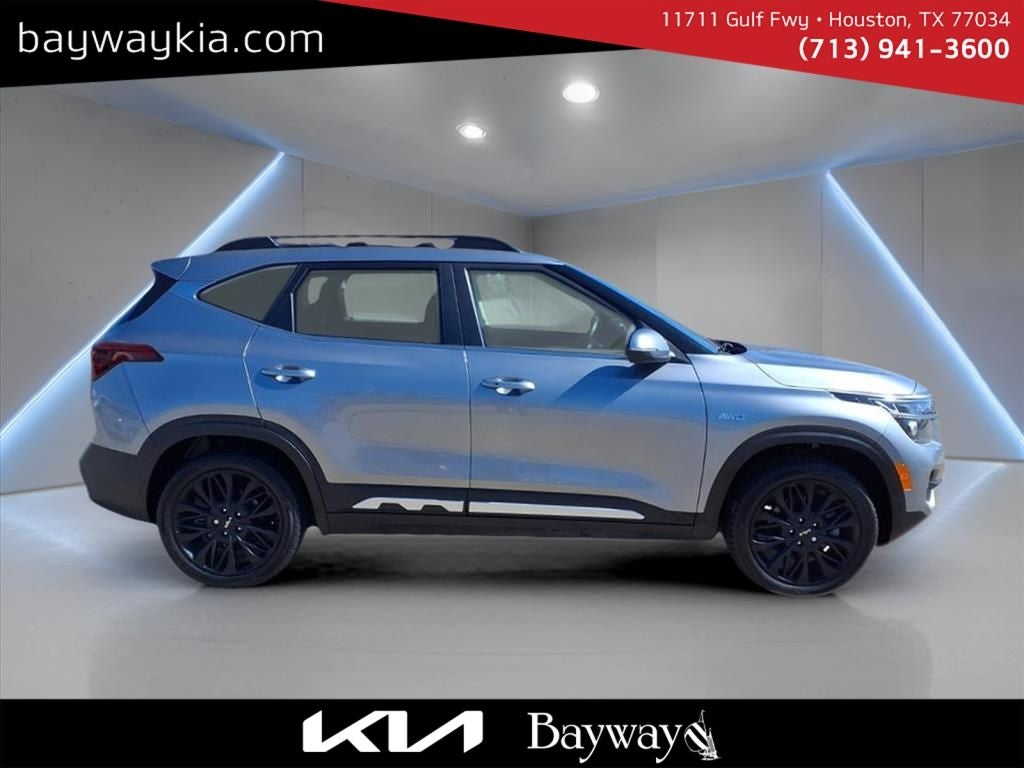 2023 Kia Seltos Nightfall