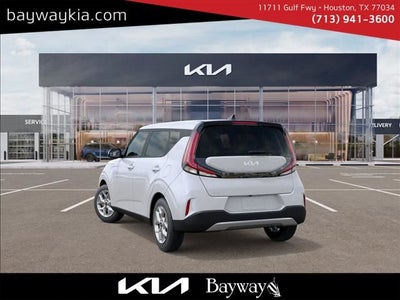 2025 Kia Soul LX