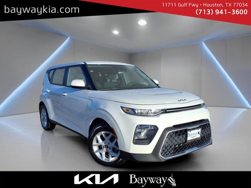 2022 Kia Soul S