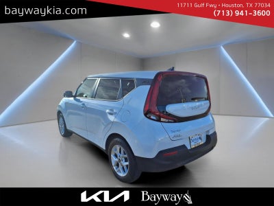 2022 Kia Soul S