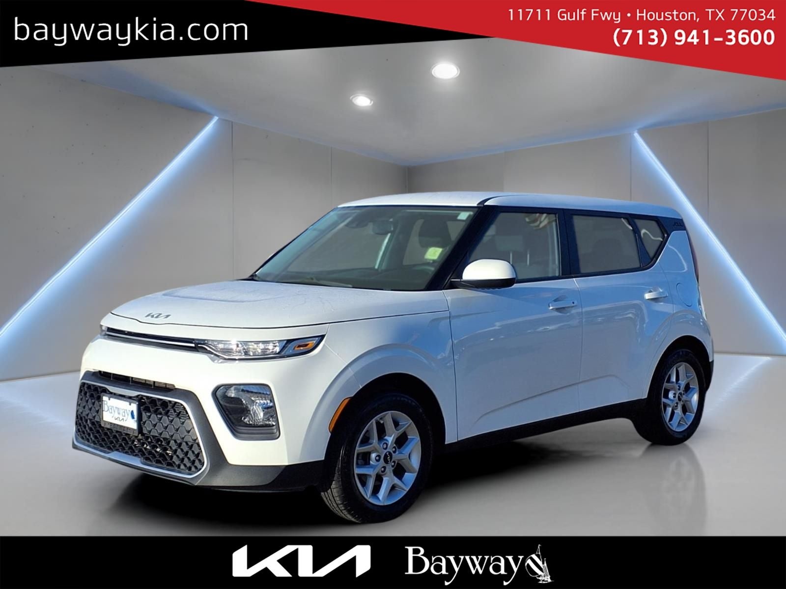 2022 Kia Soul S