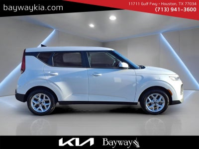 2022 Kia Soul S
