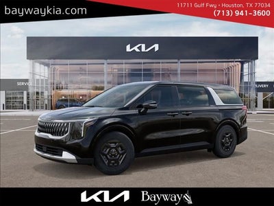2026 Kia Carnival LXS