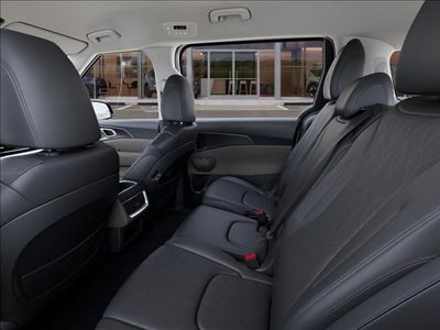 2026 Kia Carnival LX