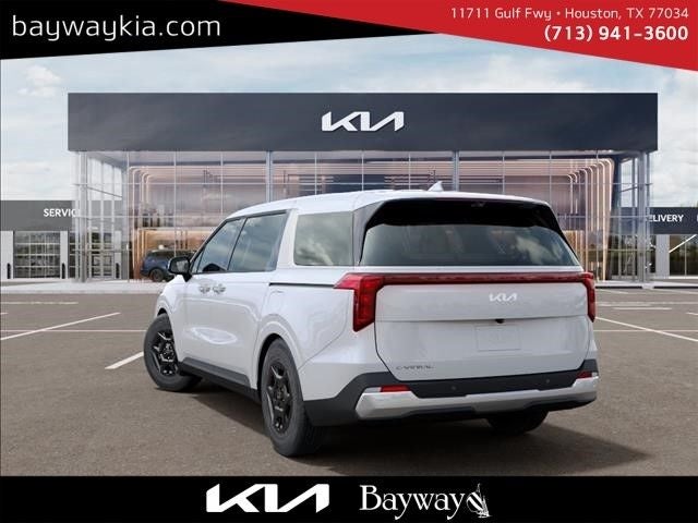 2026 Kia Carnival LX