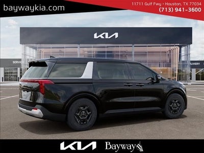 2026 Kia Carnival LX