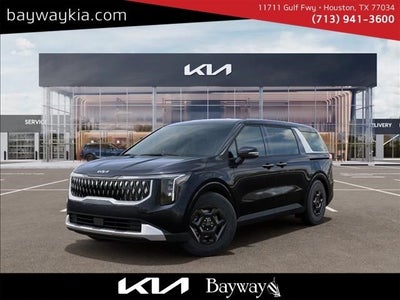 2026 Kia Carnival LX