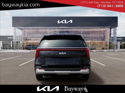 2026 Kia Carnival LX