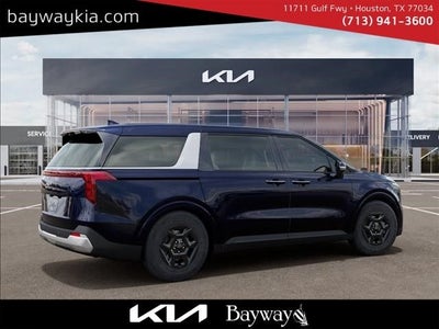 2026 Kia Carnival LXS