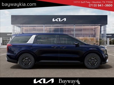 2026 Kia Carnival LXS