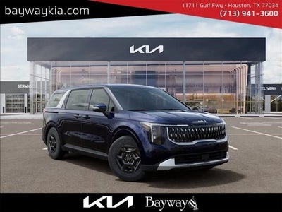 2026 Kia Carnival LXS